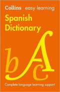 Collins Easy Learning Spanish Dictionary, 7E: (Collins Easy Learning Spanish) (Spanish and English Edition) - MPHOnline.com