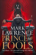 Prince of Fools (Red Queen's War, Book #1) - MPHOnline.com