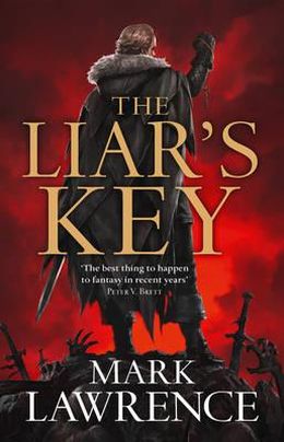 The Liar's Key ( Red Queen's War #2 ) - MPHOnline.com
