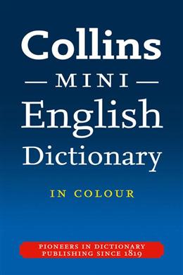 Collins Mini English Dictionary, 5E - MPHOnline.com