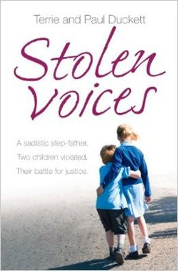 Stolen Voices: A Sadistic Step-Father. Two Children Violated. Their Battle for Justice - MPHOnline.com