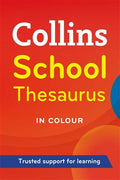 Collins School Thesaurus in Colour, 5E - MPHOnline.com