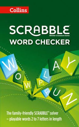 Collins Scrabble Dictionary and Word Checker - MPHOnline.com