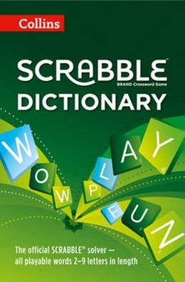 Collins Scrabble Dictionary, 3E - MPHOnline.com