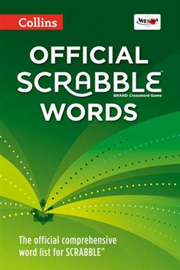 Collins Official Scrabble Words, 3E - MPHOnline.com