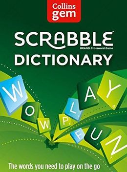 Collins Gem Scrabble Dictionary (Third Edition) - MPHOnline.com