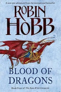 Blood of Dragons (Rain Wild Chronicles #4) - MPHOnline.com