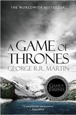 A Game of Thrones (A Song of Ice and Fire #1) - MPHOnline.com