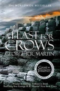 A Feast For Crows (A Song Of Ice and Fire #4)(UK) - MPHOnline.com