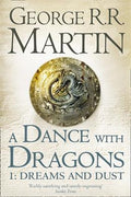 A Dance with Dragons Part 1: Dreams and Dust (re-issue) - MPHOnline.com