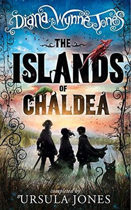 THE ISLANDS OF CHALDEA - MPHOnline.com