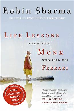 Life Lessons from the Monk Who Sold His Ferrari - MPHOnline.com
