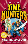 Samurai Assassin (Time Hunters #8) - MPHOnline.com