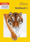 Collins International Primary Science Workbook 1 - MPHOnline.com