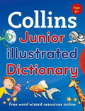 Collins Junior Illustrated Dictionary - MPHOnline.com