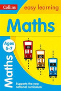 COLLINS EASY LEARNING MATHS AGES 5-7 - MPHOnline.com