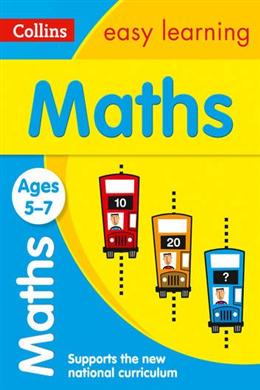 COLLINS EASY LEARNING MATHS AGES 5-7 - MPHOnline.com