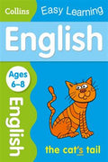 Collins Easy Learning English Ages 6-8 - MPHOnline.com