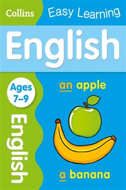 Collins Easy Learning English Ages 7-9 - MPHOnline.com