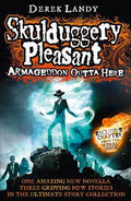 Armageddon Outta Here (Skulduggery Pleasant) - MPHOnline.com