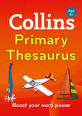 Collins Primary Thesaurus - MPHOnline.com