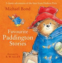 Favourite Paddington Stories (3 Books In 1) - MPHOnline.com