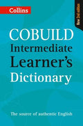 Collins COBUILD Intermediate Learner's Dictionary, 3rd Edition - MPHOnline.com