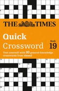 The Times Quick Crossword Book 19 - MPHOnline.com