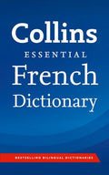 Collins Essential French Dictionary - MPHOnline.com