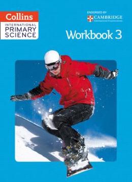 Collins International Primary Science Workbook 3 - MPHOnline.com