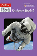Collins International Primary Science - Student's Book 4 - MPHOnline.com