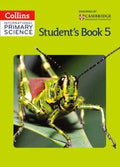 Collins International Primary Science Student`S Book 5 - MPHOnline.com