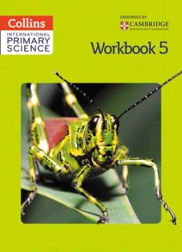 Collins International Primary Science Workbook 5 - MPHOnline.com