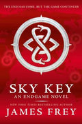 Sky Key (Endgame #2) [UK Edition] - MPHOnline.com