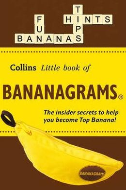 Collins Little Book of Bananagrams (Collins Little Books) - MPHOnline.com