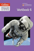 Collins International Primary Science - Workbook 4 - MPHOnline.com