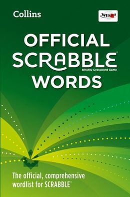 Collins: Official Scrabble Words - MPHOnline.com