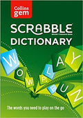 COLLINS GEM SCRABBLE DICTIONARY - MPHOnline.com