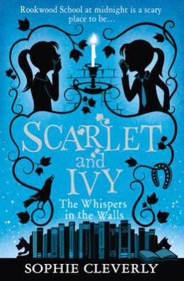 The Whispers in the Walls (Scarlet and Ivy #2) - MPHOnline.com