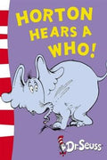 Horton Hears a Who! (Dr Seuss) - MPHOnline.com