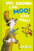 Mr Brown Can Moo! Can You? (Dr Seuss) (Carnival Series) - MPHOnline.com