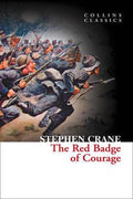 Collins Classics: The Red Badge Of Courage - MPHOnline.com