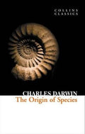 COLLINS CLASSICS: THE ORIGIN OF THE SPECIES - MPHOnline.com