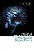 Collins Classics: A Midsummer Night's Dream - MPHOnline.com