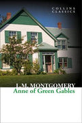 Collins Classics:Anne Of Green Gables - MPHOnline.com