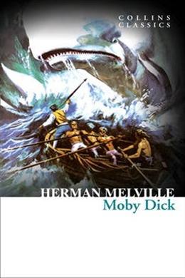 Collins Classics:Moby Dick - MPHOnline.com