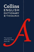 Collins English Dictionary & Thesaurus - MPHOnline.com