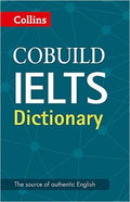 Collins Cobuild IELTS Dictionary - MPHOnline.com