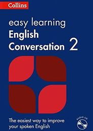 Collins Easy Learning Conversation 2, 2nd Ed. - MPHOnline.com