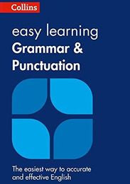 Collins Easy Learning Grammar & Punctuation, 2nd Ed. - MPHOnline.com